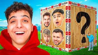 Deschid 100 De Cadouri De La Youtuberi... (Youtuber Mistery Box)