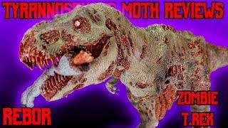 Rebor Tyrannosaurus Rex Cannibal Corpse (plain version) figure review