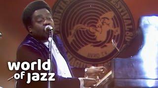 Fats Domino Rhythm & Blues Explosion - My Girl Josephine (Live) | 11/07/1980 • World of Jazz