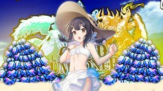 Summer Miyu is Worth Every Crystal in Grand Summoners