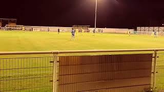  FC Romania's Captain Phil Smashes In The 3rd Goal vs Stansted FC