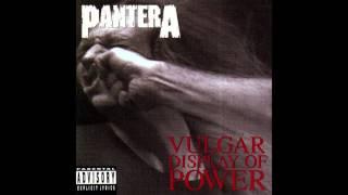 Pantera - Regular People (Conceit) (Audio)