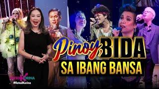 Pinoy Bida sa Ibang Bansa | RATED KORINA