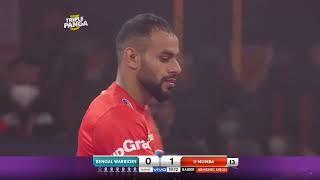 Best Raids of Abhishek Singh | U Mumba | Season 8