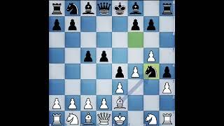 How to play  Brilliant:3231 #lichesstitledarena #chessgame #siciliandefense