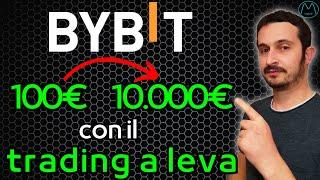 Tutorial Bybit: come iniziare a fare trading utilizzando la leva finanziaria e spot (2024)