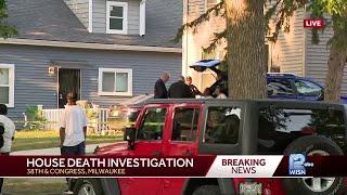 One person dead in Milwaukee house on 38 Street. police investigate