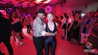 Fadi Fusion & Salsera - Salsa Social at World Stars Salsa Festival 2024, Albena/Bulgaria