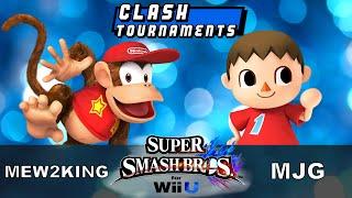 Great Revival - PL MVG Mew2King vs. MJG - GRAND FINALS - Smash Wii U