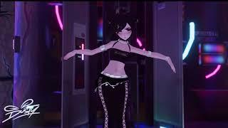 VRChat Virtual Reality Dance | Dancer Dusty DustBunny | "Evol"