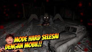 AKU BISA MODE HARD DENGAN MOBILLLLL!! - Granny Part 1