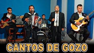 CANTOS DE GOZO EN VIVO | CHINO RIOS Y AARON ESCOBEDO | MUSICA CRISTIANA