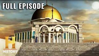 The Knights Templar's Occult Jerusalem | Cities Of The Underworld (S2, E1) | Full Episode