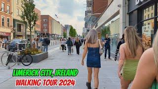 Exploring Limerick City | 8-Minute Walking Tour