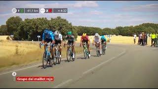 Vuelta a España 2019: Stage 17 highlights