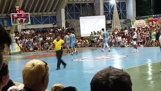 AMAPOLA VS KALAPATIDS OLONGAPO CITY CHAMPIONSHIP 