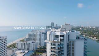 Cisco Partner Summit 2023 Highlights Video