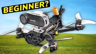 I Tried A Beginner FPV Freestyle Drone, Here's What It's Like