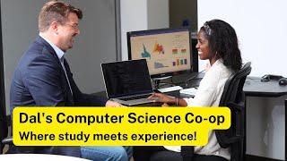 Where will Dal’s Computer Science Co-op take you?