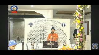 Shabad by Prajwal on Guru Nanak Dev ji Prakash Purab 15 Nov 2024