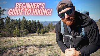 Get Started Hiking 101/Tips & Tricks For Beginners