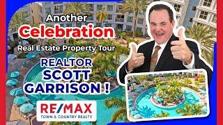 Top Central Florida Realtor Scott Garrison | Melia Condotel | 225 Celebration #212, 34747 | Short