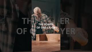 Rubio Monocoat - The Power of One #rubiomonocoat #carpentry #whiteoak #diy #woodstain #woodworking