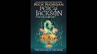 Percy Jackson & the Olympians: The Chalice of the Gods - Full Audiobook