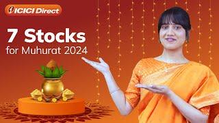 Muhurat Trading Picks 2024 | ICICI Direct