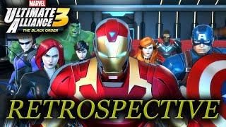 The Revival of MUA: Marvel Ultimate Alliance 3 | Retrospective Review (Spoiler Filled)