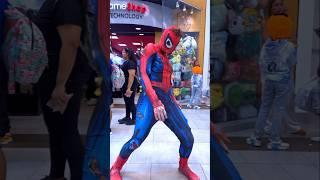 Deadpool and Wolverine + Spiderman EXE = Marvel Animation