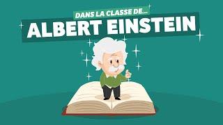 Dans la classe de... Albert Einstein I Podcast