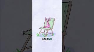 The axolotl song animated! Song Credit: doctor_waffle on tiktok.