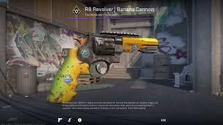 All Revolution Case skins in CS2