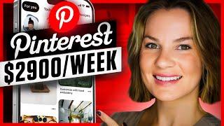 FREE COMPLETE BEGINNERS GUIDE to Pinterest Affiliate Marketing