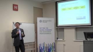 День карьеры Ассоциации CFA Россия, 20 ноября 2014. Евгений Хрусталев