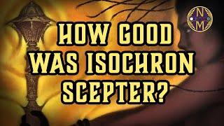 How Good Was Isochron Scepter Actually? | A Deep Dive Into Its Competitive History!