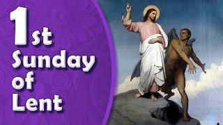 First Sunday of Lent - Year C