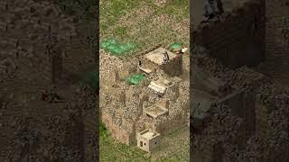 Союзник - Крыса #shorts #юмор #strongholdcrusader #stronghold