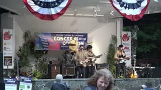 Concerts on the Common 2023 - Studio Two a Beatles Tribute Band