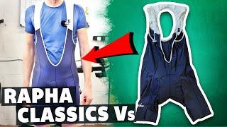 I Tried Rapha Classic Bib Shorts - The Verdict