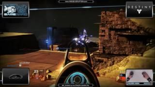 FRAGFX SHARK PS4 - Destiny PvP - Splitfish Gameware