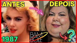 BAMBOLÊ, ANTES E DEPOIS DO ELENCO DA NOVELA BAMBOLÊ! IDADE, APARÊNCIA E FALECIDOS (ATUAL 2023)