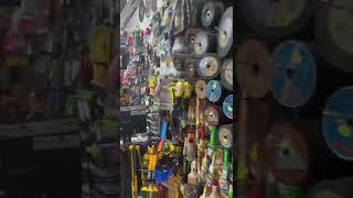 Магазин "Артем Тулс" на Ткацкой 4.