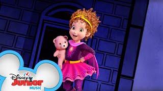 Dazzle Girl  | Music Video | Fancy Nancy | Disney Junior