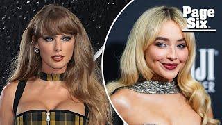 Taylor Swift, Sabrina Carpenter, Chappell Roan, & more proved 2024 was the year of the pop princess