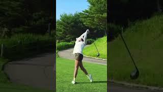 박송이프로 스윙은 진짜 프로는 프로다 | Park Song-yi’s Swing Shows What a True Pro Looks Like