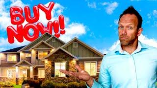 Why Buying a Home NOW Could Be Your BEST Option