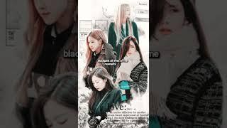 blackpink all eyes on me moments #blinkforever 