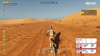 Dakar Desert Rally, Dakar 21, Stage 6.